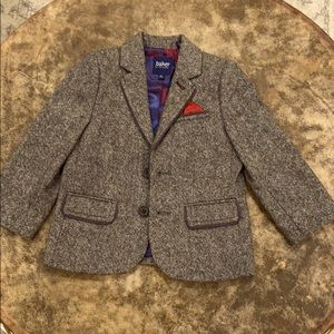 Holiday blazer